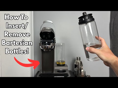 Bartesian Bottle Replacement