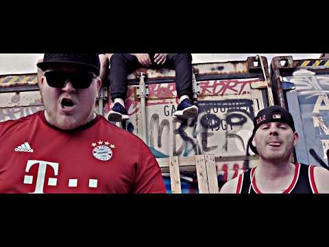 Moloss19 -  Beste Freunde (München Rap)(Deutscher Ausländer)(Trap 2019)(Official Musikvideo 2019)