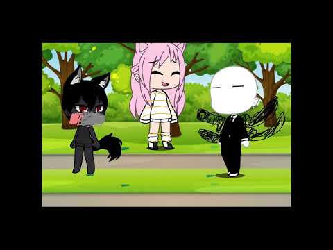 Slenderman VS insanity wolf | SWEAR WARNING | AUDIO ISNT MINE!