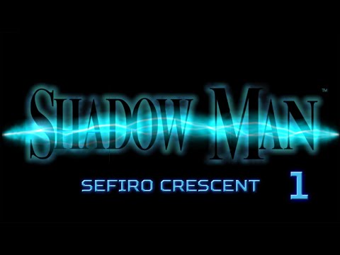 Let's Play Dreamcast: Shadow Man (Part 1)
