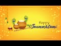 Happy Janmashtami Krishna Janmashtami Status Happy Janmashtami Whatsapp Status
