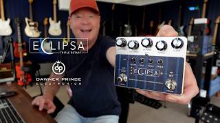 Video thumbnail for Dawner Prince: ECLIPSA Triple Rotary by Brett Kingman