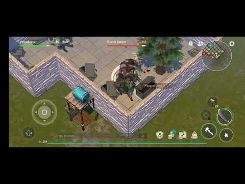 Ldoe Revenge Raid (Player's Base) 1 C4 Raid - Last Day On Earth Survival