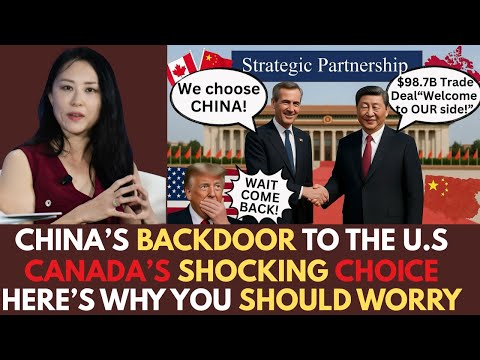 How China Crossed Into America’s Backyard Through Canada (Final Warning)