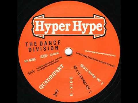 Quadripart - Joy (Remix 1)
