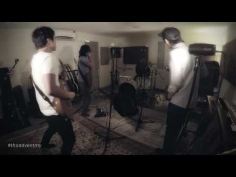A Vacant Affair - All Is Dust [The Advent Studios Live Session]