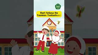 Download lagu Lagu Anak | Belajar Nama Hari dalam Bahasa Arab  #youtubeanak #animasilaguanak #animasi  #kartun mp3