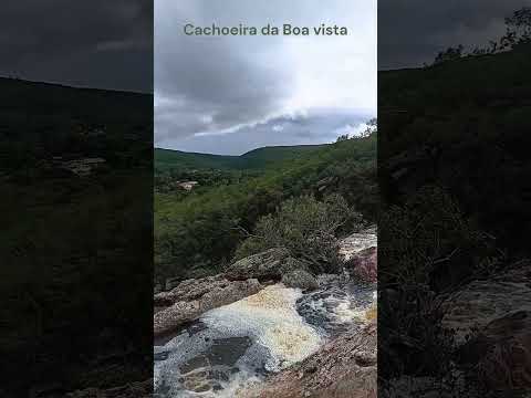 Cachoeira da Boa Vista - BA