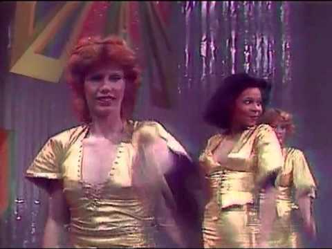 SILVER CONVENTION - "GET UP AND BOOGIE" (1976)