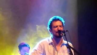 Frank Turner - Peggy Sang The Blues -- Live At AB Box Brussel 19-03-2014