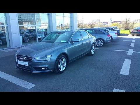 141C8514 - 2014 Audi A4 2.0 TDI 120HP 22,995