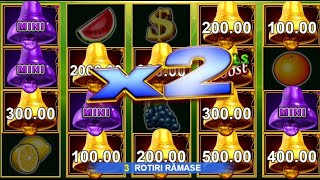 40 Burning Hot ๐ฅ Classic Slot Big Win | Bell Scatter & Jackpot Cards | EGT / Amusnet