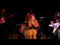 BLUES PILLS - "Little Sun" at Vaudeville Mews ...