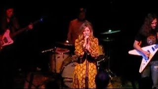 BLUES PILLS - &quot;Little Sun&quot; at Vaudeville Mews (OFFICIAL LIVE)