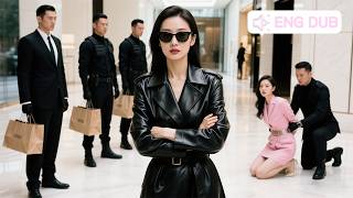 Woke up 11 years after death! Evil girl uses CEO to bully me? I fight back—CEO is my brother.#drama