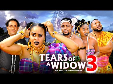 TEARS OF A WIDOW S 3 (New Movie)Darlington Chibuike, kenechukwu Eze 2025 Latest New Nigerian Movie