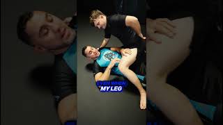 This mount escape is so easy you will be shocked it actually works! 🔥