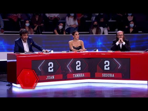 Las valoraciones del jurado tras el primer programa: así ha quedado el ranking - El Desafío