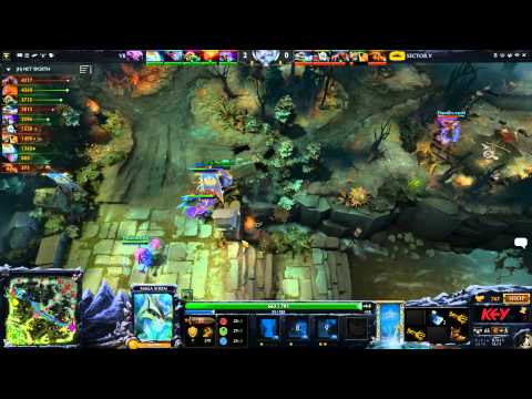 Sector V vs. Void Boys - Game 3 - (NYChampionships NA Qualifier)