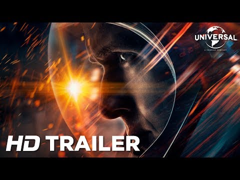 FIRST MAN - OFFICIAL TRAILER
