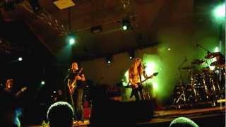 Pain of Salvation Morning on Earth + Reconciliation Live in Veruno Italy @ 2 Days Prog+1 07-09-2012