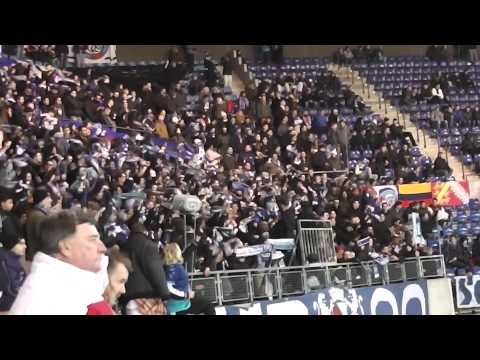 RC Strasbourg - EFC Fréjus-Saint-Raphael : Part 2 UB90/KCB/VG 2013/2014 National