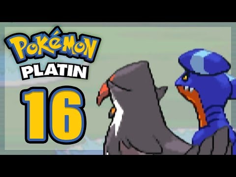 Pokémon Platin #16: Das Dreamteam gegen Team Galaktik | Let's Play Pokémon Platin