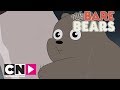 We Bare Bears | The Bear Bros' Origin Story: Grizz | Cartoon Network Africa