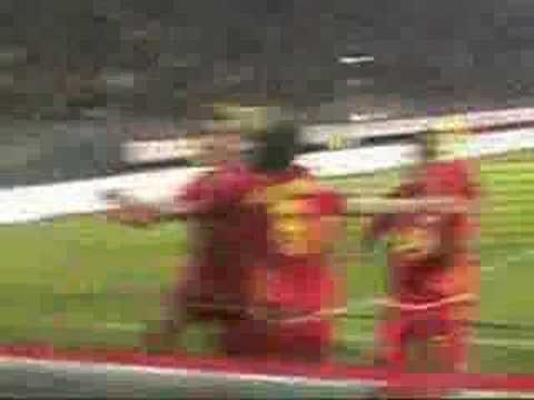 DAVIDE SUCCI : RAVENNA BOLOGNA 1-1 IL CIGNO COLPISCE