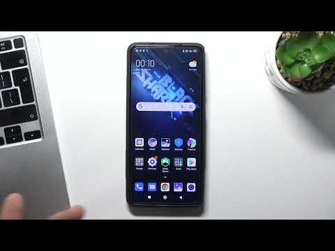 How to set up NEarby share on Xiaomi BlackShark 5 / How to activate Nearby share and be visible