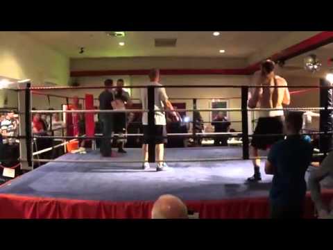 Eddy Christopherson  v Will Abbott 31/07/2015