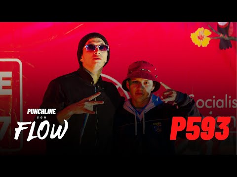 ZR SEVEN vs MONKEY - 8tvos de final | #punchline con flow 2022