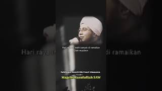 Download lagu Malam Tahun Baru Masehi | Al Habib Munzir bin Fuad Al Musawa mp3