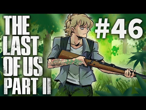The Last of Us Part 2 Walkthrough Part 46 - Gotta Go Fast