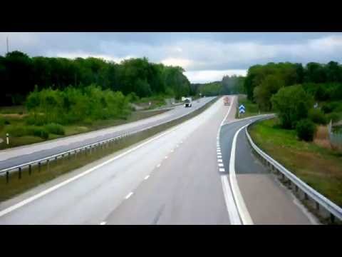 Road to Örkelljunga