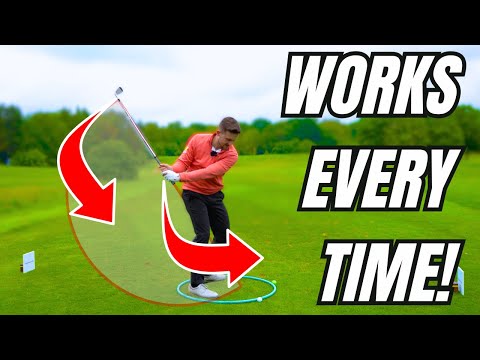 I STOPPED needing Golf Lessons After I Discovered THIS Swing Secret!