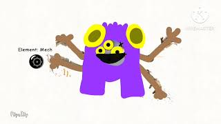 DJ Fuzz Basic #myfirstmonstercreateyourown