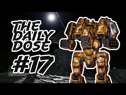 The LRM5 Rainbow troll build - Archer ARC-5W - Mechwarrior Online - The Daily Dose #17