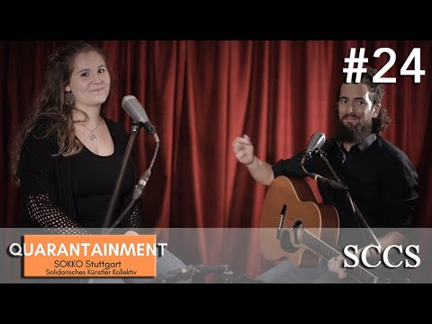 Quarantainment #24 - SCCS (15.04.2020)