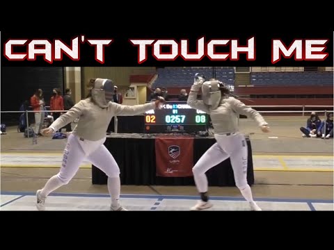 When Maia Chamberlain Parried Literally Everything