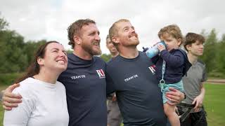 Invictus Games | Supporting The Friends and Family of Team UK