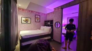 Hard Rock Hotel Penang, Roxity Kids Suite with Courtyard, Hard Rock Cafe