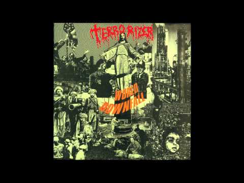 Terrorizer - Fear of Napalm (Official Audio)