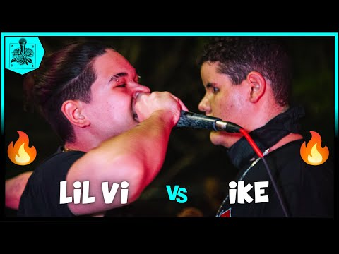(ACIRRADO!! 🔥🔥) Lil Vi x Ike (MG) | 2FASE | 253ª Batalha do Ana Rosa