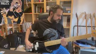 LITFIBA - DIO (Pirata) BASS COVER