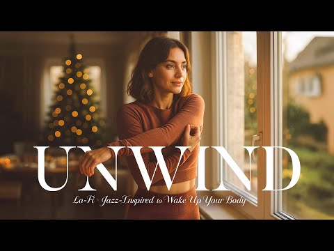 Holiday Stress Relief | Lofi Jazz Cello for Decompressing