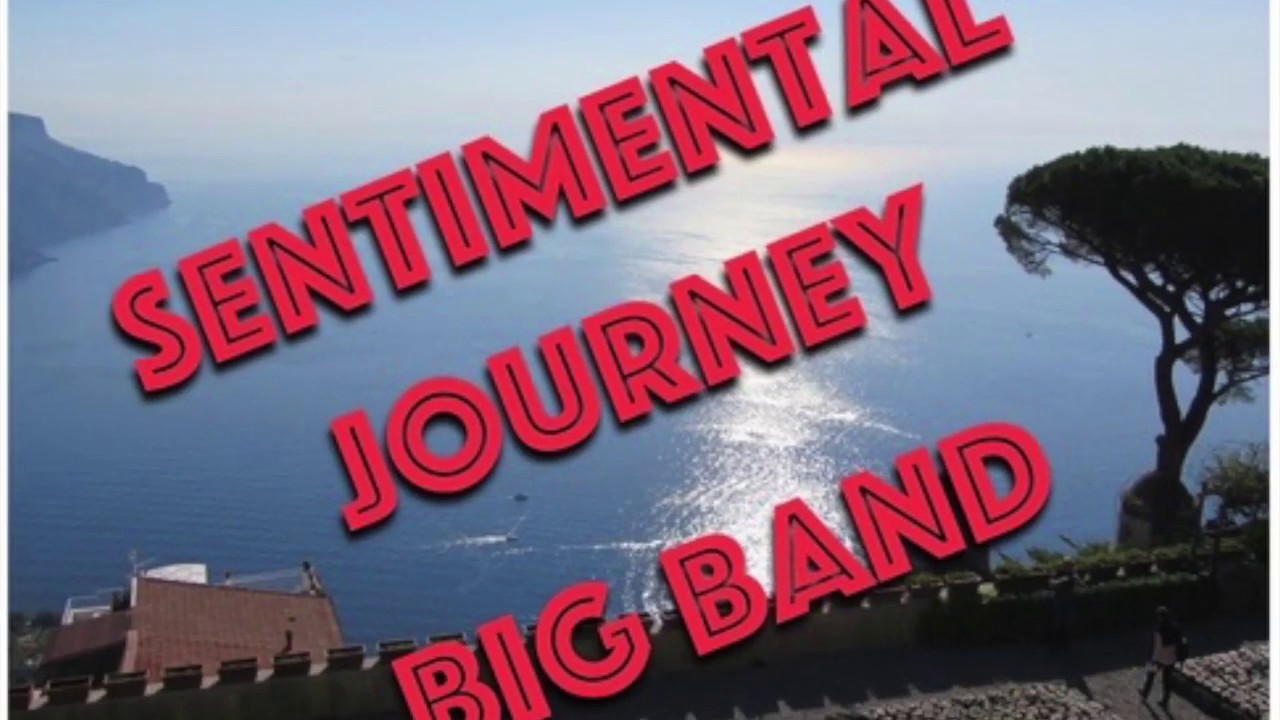 Promotional video thumbnail 2 for Sentimental Journey Big Band