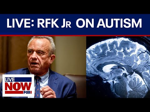 Video | Full Event: RFK Jr. discusses results of new child autism study