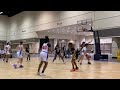 2022 Summer AAU Highlights