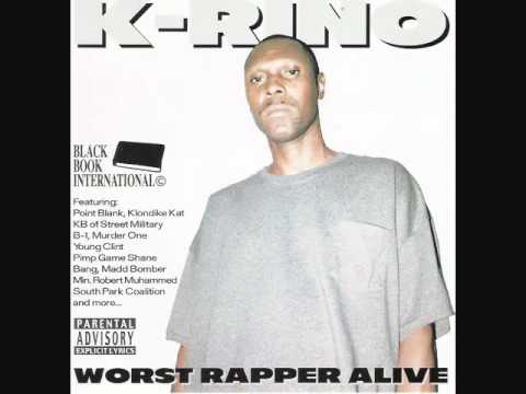 K-Rino-Ups And Downs Feat Bang